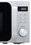 Микроволновая печь Midea AM720C2MV-S серебристый