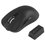 Мышь беспроводная/проводная Attack Shark X3 PRO [Shark X3 PRO Black] черный