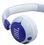 Беспроводные наушники JBL Junior 320BT  голубой 2024