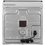 Электрический духовой шкаф Hotpoint FE8 1231 SMP BLG черный