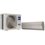 Кондиционер настенный сплит-система Haier AS70S2SF2FA-G/1U70S2SJ2FA золотистый