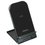 Беспроводное зарядное устройство DEPPA Wireless Charger Slim серый