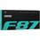 Клавиатура  проводная + беспроводная AULA F87 3in1 цвет белый