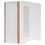 Корпус Raijintek AGOS MAX-MS4 [0R20B00262] белый
