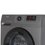 Стиральная машина DEXP WM-F610TDHE/GBS серый