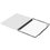 Чехол-книжка  Pipetto Origami No3 для Apple iPad Air 13" (M2/M3) черный