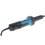 Прямая шлифовальная машина Makita GD0600