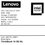14" Ноутбук Lenovo Thinkbook 14 G8 IAL серый