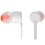Проводные наушники JBL T110  белый 2022