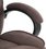 Компьютерное кресло TetChair OREON metalBL коричневый