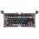 Клавиатура  проводная GravaStar Mercury V75 Pro цвет фиолетовый