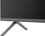 50" (127 см) Телевизор DEXP 50UCG1 серый