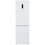 Холодильник с морозильником   Haier C2F636CWRG белый