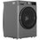 Стирально-сушильная машина LG TW4V5EG2S серебристый