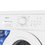 Стиральная машина DEXP WM-F610NTMA/WW белый