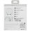 Wireless headphones Sony WH-CH520 white 2023