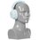 Проводные наушники Razer Kraken V4 X Cinnamoroll Edition  белый