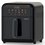 Aerogrill DEXP DAF-2108 qora