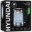 Электр чайнек Hyundai HYK-G3036 серебристый
