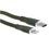 Кабель VOLTME Lightning 8-pin - USB Type-C зеленый 2 м