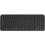 Клавиатура+мышь беспроводная   Logitech MK250 Compact черный