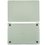 13.3" Накладка SwitchEasy Touch MacBook Protective Case зеленый