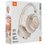 Беспроводные/проводные наушники JBL Tune 780NC  бежевый 2025