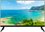 24" (61 sm) Televizor EVO TV 24 BASIC new qora