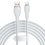 Кабель Baseus USB Type-C - USB Type-A белый