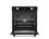 Электрический духовой шкаф Hotpoint HFE8 921 H BL черный