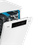 Посудомоечная машина Haier HDWE11-36WE4RU белый
