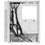 Корпус Thermaltake View 200 TG Snow ARGB [CA-1X3-00M6WN-00] белый