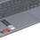 16" Ноутбук Lenovo IdeaPad Slim 3 15AMN8 серый