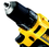 Дрель-шуруповерт DeWalt DCD710D2 XR 10.8/12V