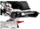 Торцовочная пила  Metabo KGS 216 M SET