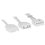 Кулер для процессора Thermalright AXP120-X67 White ARGB [AXP120-X67-WH-ARGB] белый