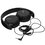 Проводные наушники Sony MDR-ZX110APB  черный 2021