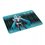 Коврик ASUS NC19 TUF GAMING P1 MIKU  разноцветный
