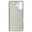 Накладка  BoraSCO Liquid Case для Apple iPhone 16 белый
