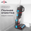 Вертикальный пылесос моющий Atvel F35 TotalClean  серый