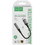 Кабель   Hoco USB Type-C - jack 3.5 мм черный