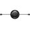 Кабель Baseus Lightning 8-pin, micro USB-B, USB Type-C - USB Type-C черный 1.1 м