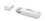 Память USB Flash 4 ГБ Mirex LINE WHITE [13600-FMULWH04]
