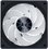 Реверсный вентилятор LIAN LI UNI FAN CL WIRELESS 120-1 BLACK REVERSE BLADE [G99.12RCL1W1B.R0] черный