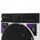 Стиральная машина Hotpoint WSH 8291 VBX белый