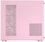 Корпус Cougar FV150 RGB [FV150 RGB (Pink)] розовый