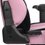 Компьютерное кресло ARDOR GAMING Battle Ward 1000R RB-007 розовый