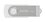 Память USB Flash 4 ГБ Mirex SWIVEL WHITE [13600-FMUSWT04]