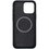 Накладка  KEYRON Silicone Origin для Apple iPhone 16 Pro Max черный
