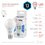 Лампа светодиодная ЭРА LED E27/A60/13w/840